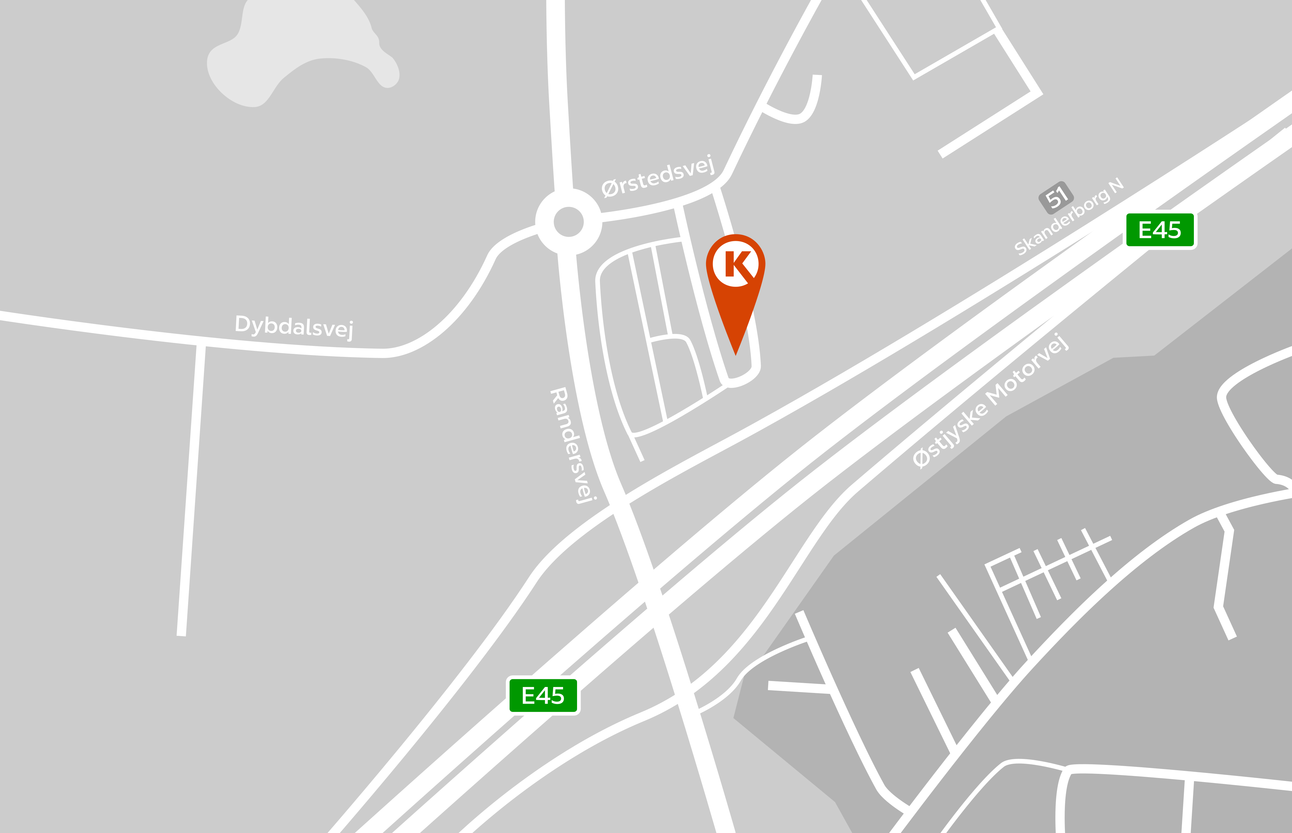 CK Stilling Truck EV Map 4346X2801